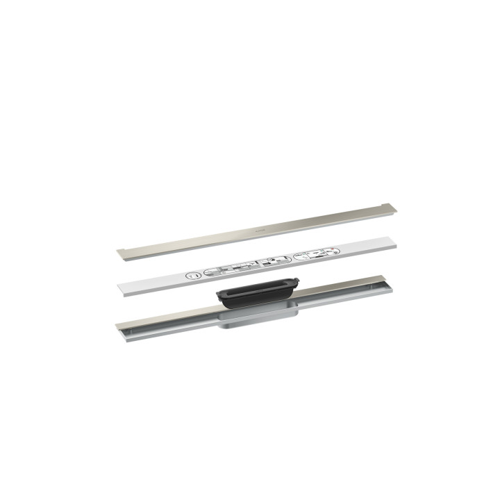 Axor Drain Element zewnętrzny odpływu liniowego 700, montaż