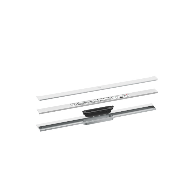 Axor Drain Element zewnętrzny odpływu liniowego 800, montaż