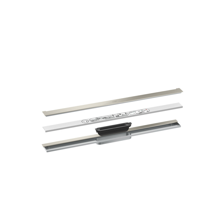 Axor Drain Element zewnętrzny odpływu liniowego 800, montaż