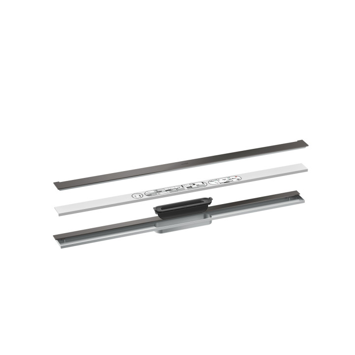 Axor Drain Element zewnętrzny odpływu liniowego 900, montaż