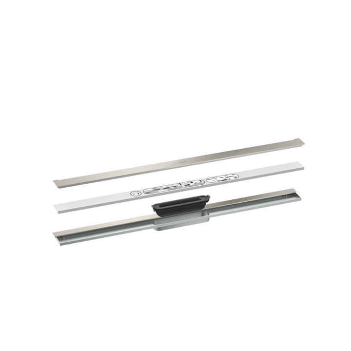 Axor Drain Element zewnętrzny odpływu liniowego 900, montaż