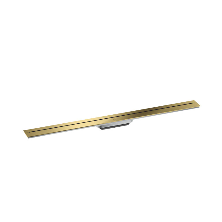 Axor Drain Element zewnętrzny odpływu liniowego 1000, montaż