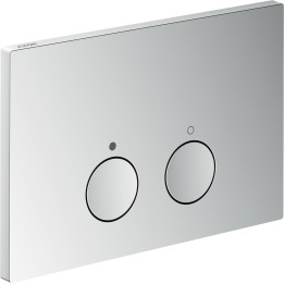 Axor FlushPlate Przycisk spłukujący do Geberit Sigma, Chrom