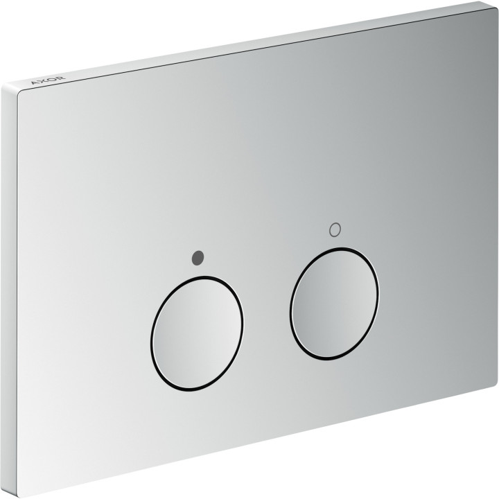 Axor FlushPlate Przycisk spłukujący do Geberit Sigma, Chrom