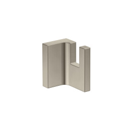 Axor Universal Rectangular Haczyk na ręcznik, Nikiel Szczotkowany