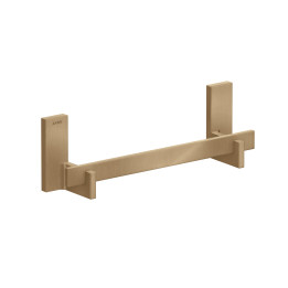 Axor Universal Rectangular Uchwyt, Brąz Szczotkowany – Hansgrohe