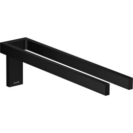 Axor Universal Rectangular Wieszak na ręczniki, 2-ramienny