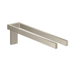 Axor Universal Rectangular Wieszak na ręczniki, 2-ramienny