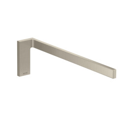 Axor Universal Rectangular Wieszak na ręcznik, 1-ramienny, Nikiel