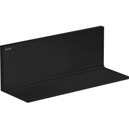 Axor Universal Rectangular Półka 300, Czarny Matowy – Hansgrohe