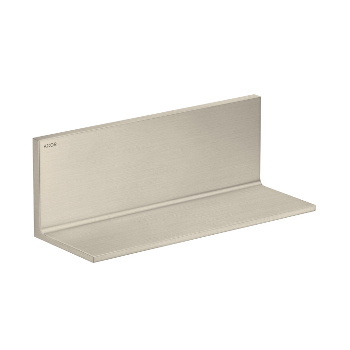Axor Universal Rectangular Półka 300, Nikiel Szczotkowany
