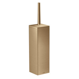 Axor Universal Rectangular Szczotka do WC z pojemnikiem, ścienna