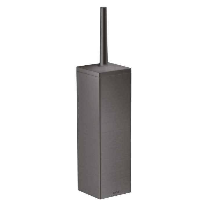 Axor Universal Rectangular Szczotka do WC z pojemnikiem, ścienna