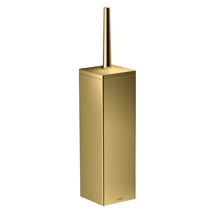 Axor Universal Rectangular Szczotka do WC z pojemnikiem, ścienna