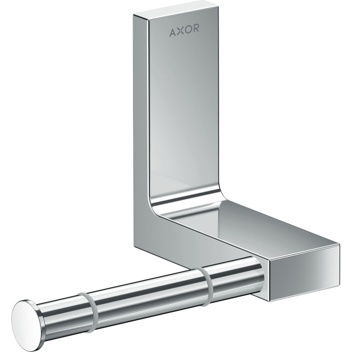 Axor Universal Rectangular Uchwyt na papier toaletowy, Chrom