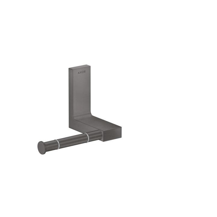 Axor Universal Rectangular Uchwyt na papier toaletowy, Czarny