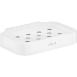 Axor Universal Circular Mydelniczka, Biały Matowy – Hansgrohe