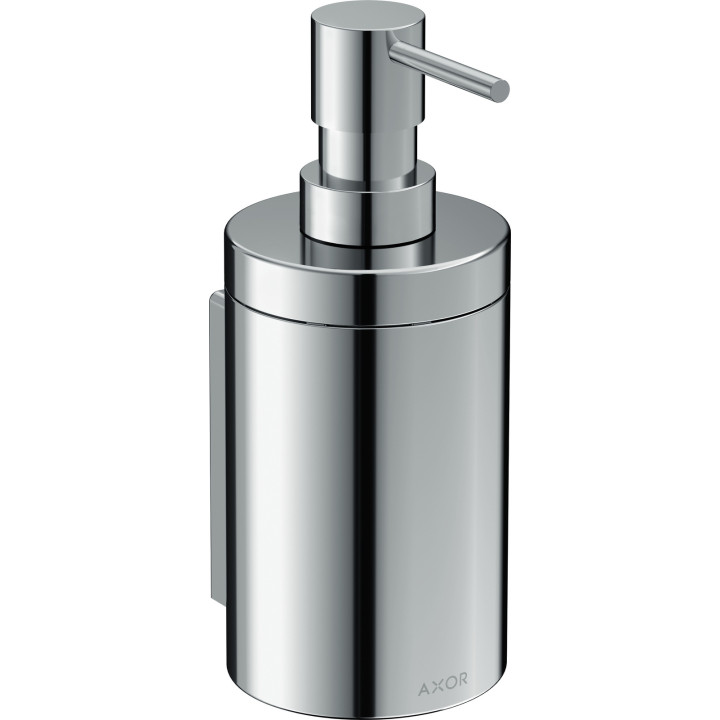 Axor Universal Circular Dozownik mydła w płynie, Chrom