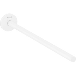 Axor Universal Circular Wieszak na ręcznik, 1-ramienny, Biały