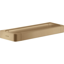 Axor Universal Softsquare Uchwyt 300 mm, Brąz Szczotkowany