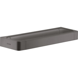 Axor Universal Softsquare Uchwyt 300 mm, Czarny Chrom