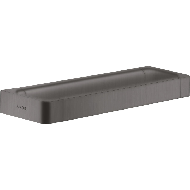 Axor Universal Softsquare Uchwyt 300 mm, Czarny Chrom