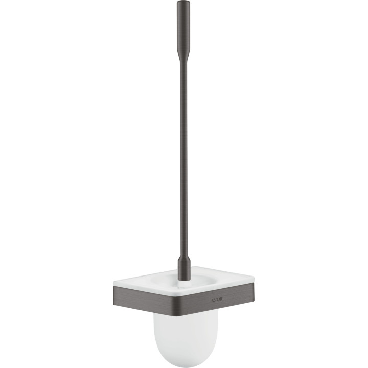 Axor Universal Softsquare Szczotka do WC z pojemnikiem, ścienna
