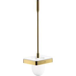 Axor Universal Softsquare Szczotka do WC z pojemnikiem, ścienna