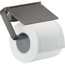 Axor Universal Softsquare Uchwyt na papier toaletowy z osłoną