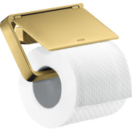Axor Universal Softsquare Uchwyt na papier toaletowy z osłoną