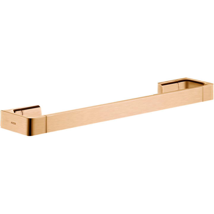 Axor Universal Softsquare Uchwyt drzwi prysznicowych 444 mm, Brąz