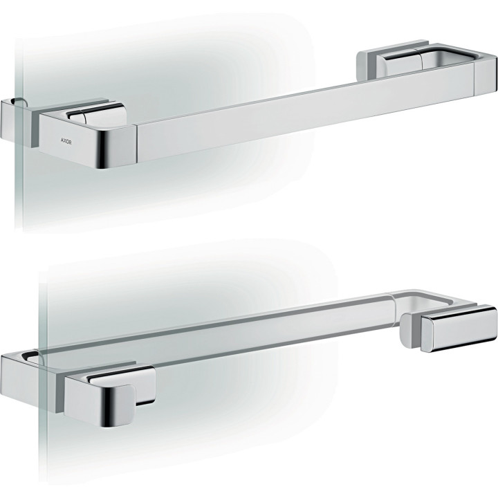 Axor Universal Softsquare Uchwyt drzwi prysznicowych 444 mm