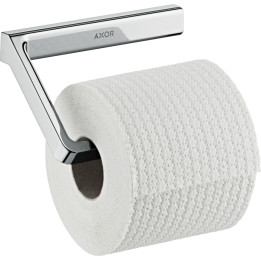 Axor Universal Softsquare Uchwyt na papier toaletowy, Chrom