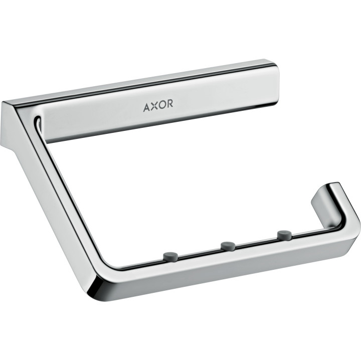 AX Universal Softsquare Uchwyt na papier toaletowy, Chrom