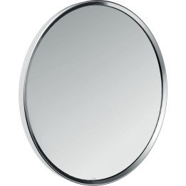 AX Universal Circular Lustro ścienne, Chrom