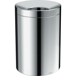 Axor Universal Circular Kosz na śmieci, Chrom – Hansgrohe