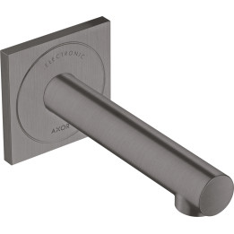 Axor Uno Elektroniczna bateria umywalkowa z wylewką 161 mm