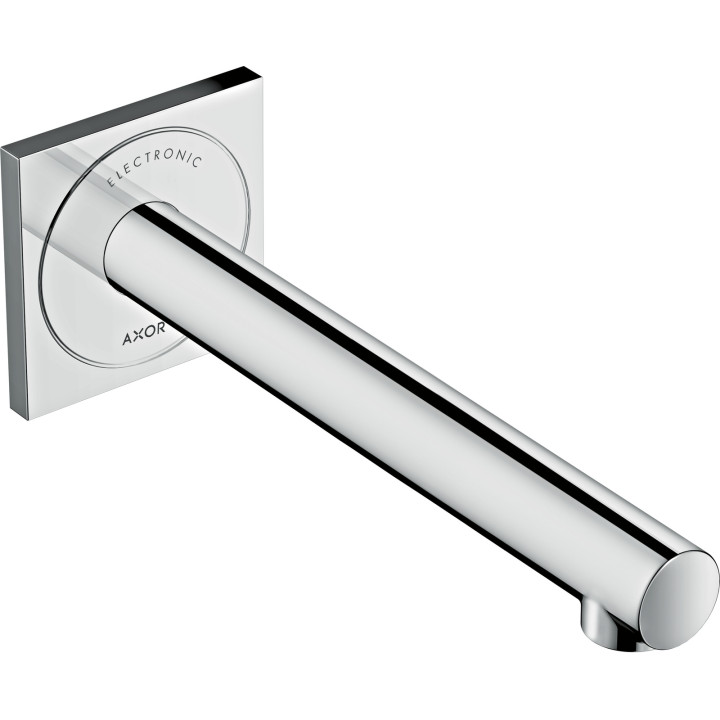 Axor Uno Elektroniczna bateria umywalkowa z wylewką 221 mm