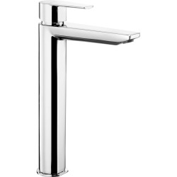 BATERIA UMYWALKOWA WYSOKA STAŁA CHROM AGAWA BQG 020K