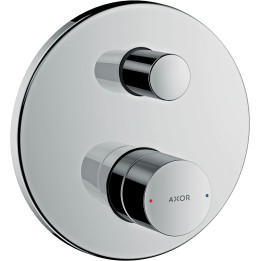 Axor Uno Jednouchwytowa bateria wannowa z uchwytem Zero