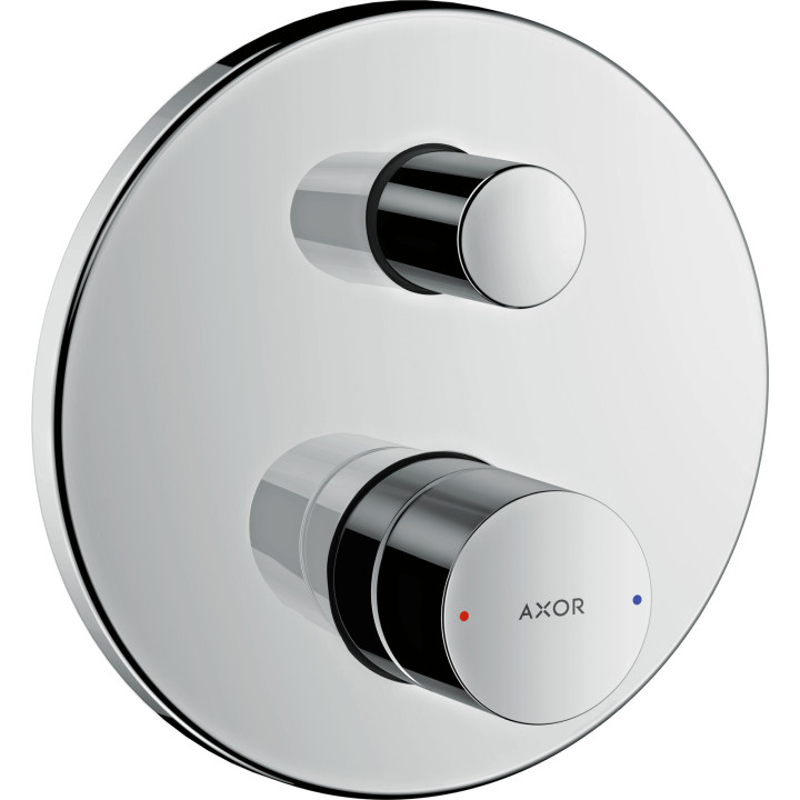 Axor Uno Jednouchwytowa bateria wannowa z uchwytem Zero