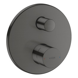 Axor Uno Jednouchwytowa bateria wannowa z uchwytem Zero