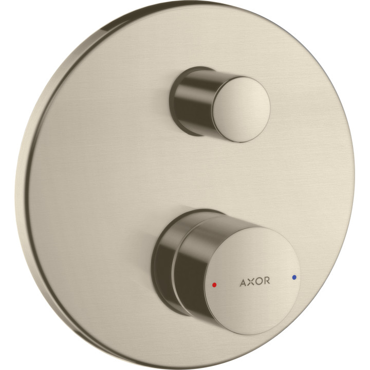 Axor Uno Jednouchwytowa bateria wannowa z uchwytem Zero