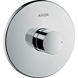 Axor Uno Jednouchwytowa bateria prysznicowa z uchwytem Zero