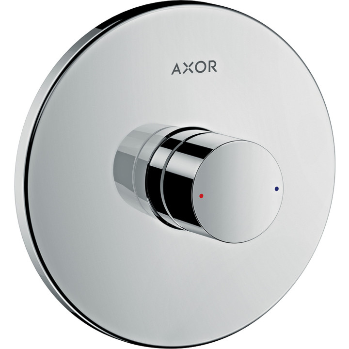 Axor Uno Jednouchwytowa bateria prysznicowa z uchwytem Zero