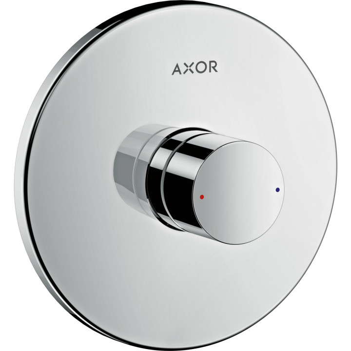 Axor Uno Jednouchwytowa bateria prysznicowa z uchwytem Zero