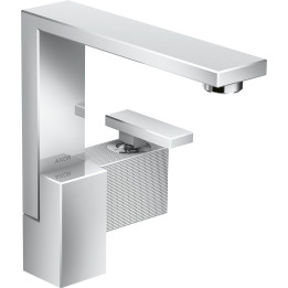 Axor Edge Jednouchwytowa bateria umywalkowa 190 z kompletem