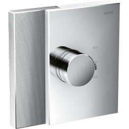 Axor Edge Bateria termostatyczna HighFlow, podtynkowa, szlif