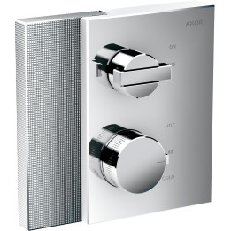 Axor Edge Bateria termostatyczna z zaworem odcinającym do 1