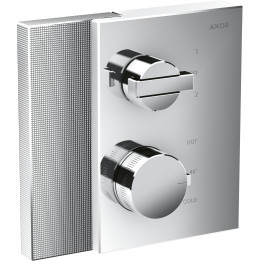 Axor Edge Bateria termostatyczna z zaworem